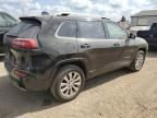 2018 Jeep Cherokee Overland