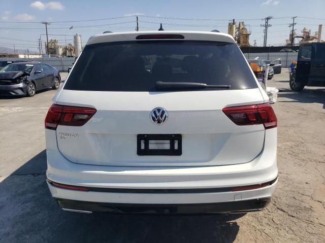 2020 Volkswagen Tiguan SE