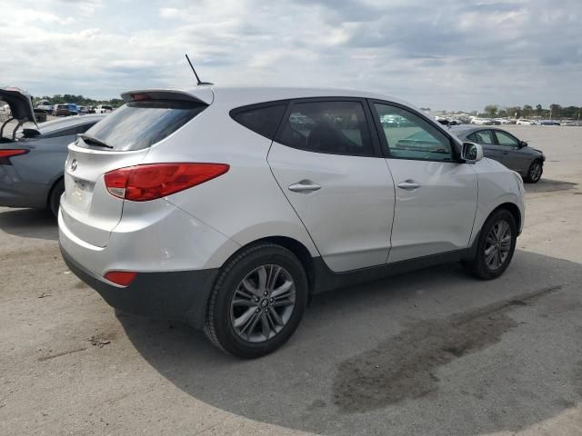 2015 Hyundai Tucson GLS