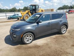 Salvage cars for sale at Newton, AL auction: 2020 KIA Soul LX