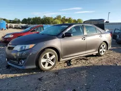 Toyota Camry Base salvage cars for sale: 2012 Toyota Camry Base