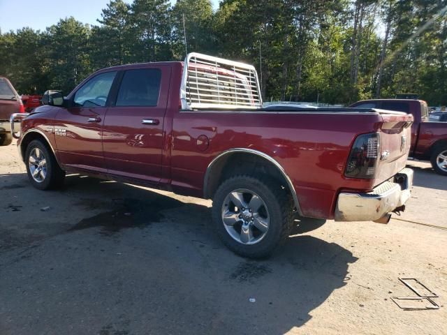 2014 Dodge RAM 1500 SLT