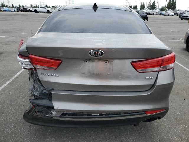 2016 KIA Optima EX