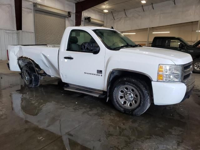 2007 Chevrolet Silverado C1500