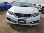 2015 Honda Civic EXL