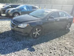 Chevrolet Vehiculos salvage en venta: 2011 Chevrolet Malibu 1LT