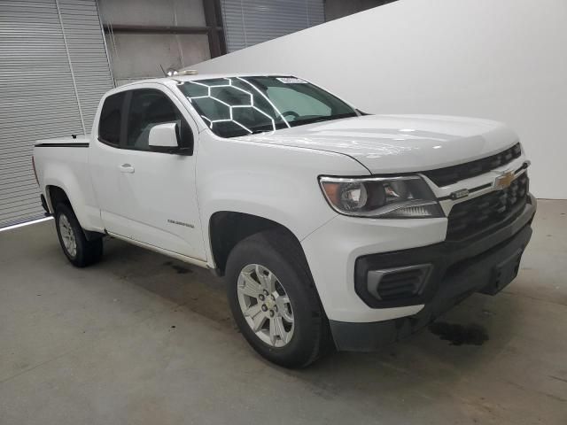 2021 Chevrolet Colorado LT