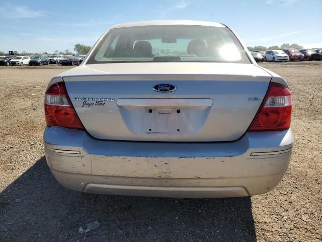 2006 Ford Five Hundred SEL