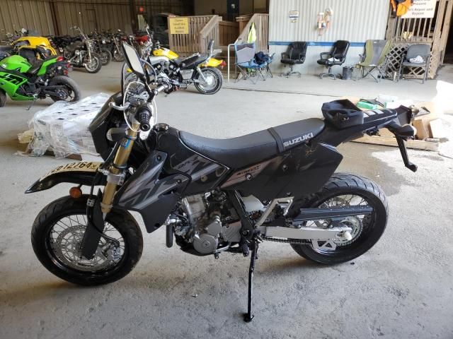 2024 Suzuki DR-Z400 SM