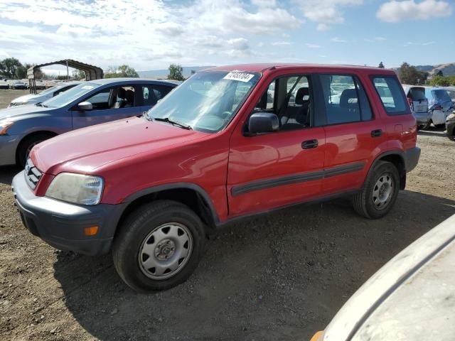 2000 Honda CR-V LX