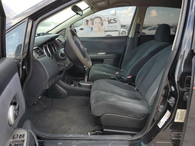 2010 Nissan Versa S