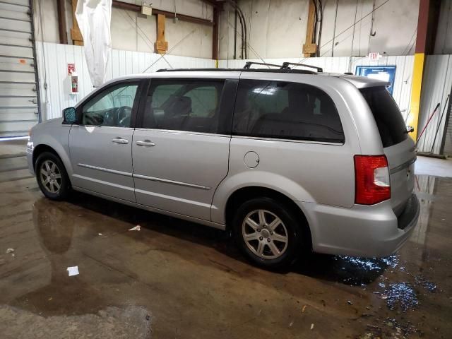 2012 Chrysler Town & Country Touring