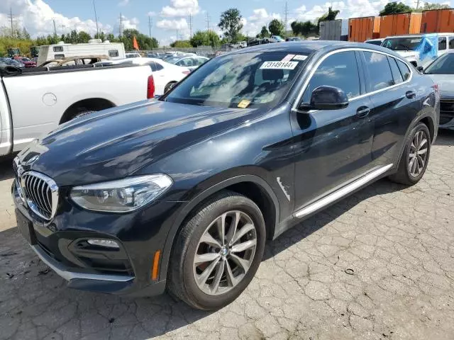 2019 BMW X4 XDRIVE30I