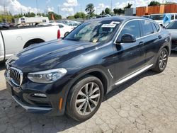 Carros con título limpio a la venta en subasta: 2019 BMW X4 XDRIVE30I