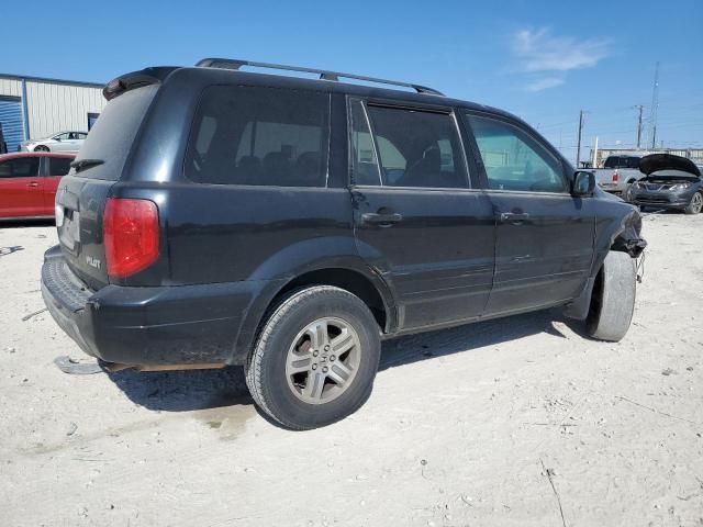 2003 Honda Pilot EXL