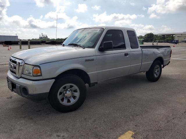 2010 Ford Ranger Super Cab