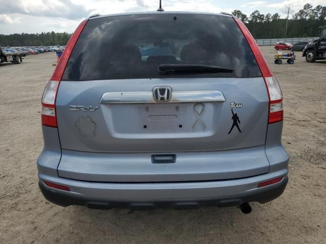 2010 Honda CR-V EXL