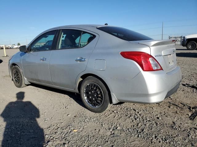 2015 Nissan Versa S