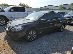 Salvage cars for sale at Albany, NY auction: 2019 Nissan Sentra S