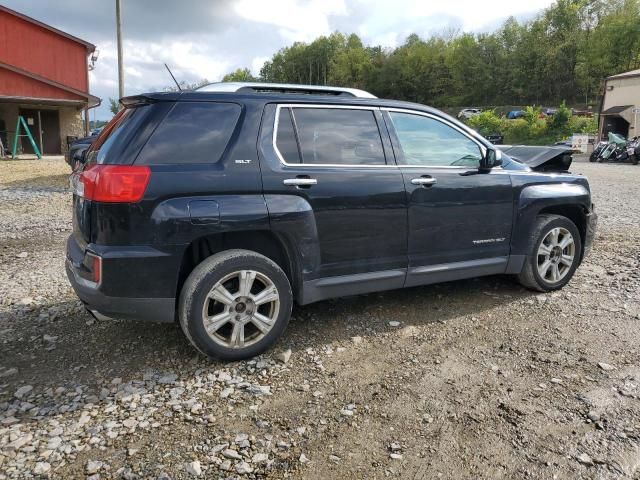 2016 GMC Terrain SLT