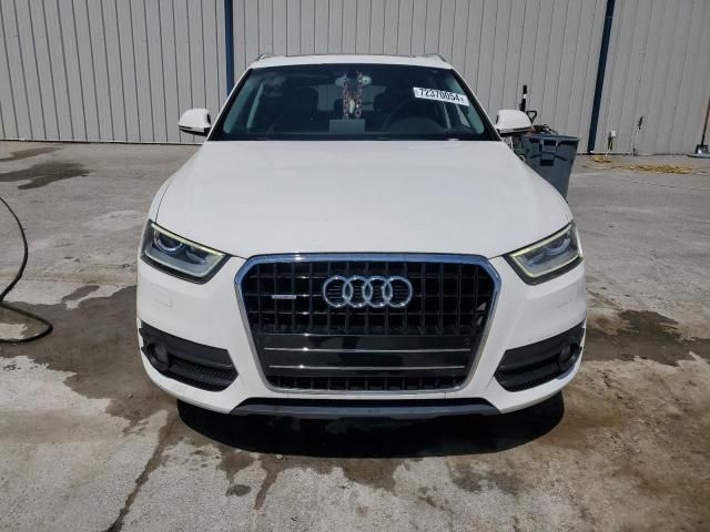 2015 Audi Q3 Prestige