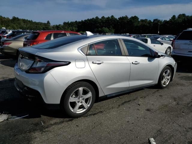 2018 Chevrolet Volt LT