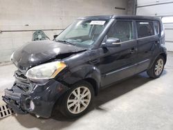 KIA Soul Vehiculos salvage en venta: 2013 KIA Soul +