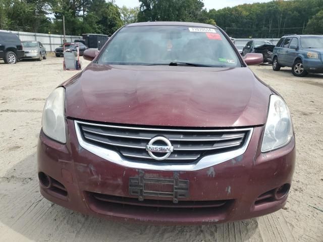 2010 Nissan Altima Base