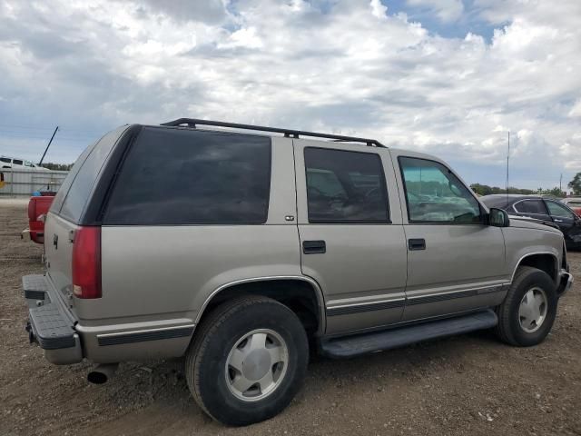 1999 GMC Yukon