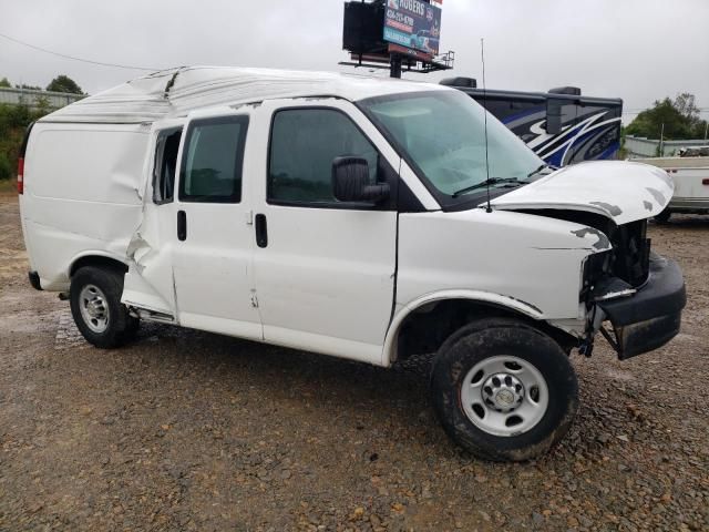 2011 Chevrolet Express G2500