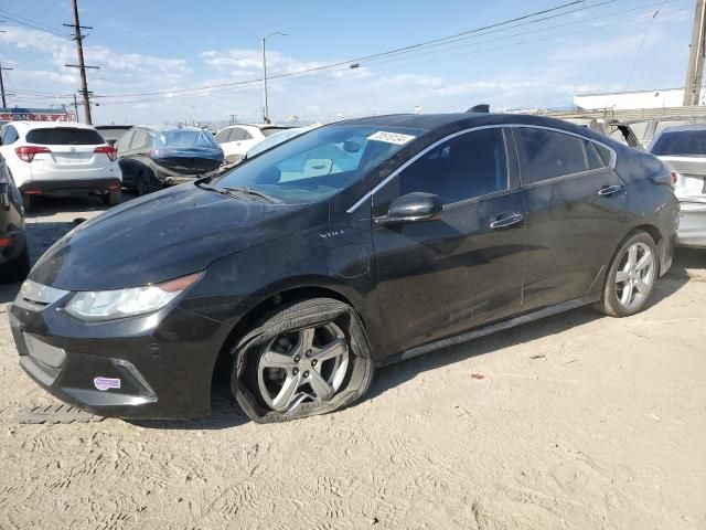 2017 Chevrolet Volt LT