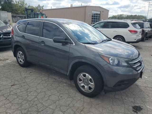 2012 Honda CR-V LX