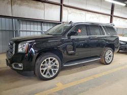 Salvage cars for sale from Copart Mocksville, NC: 2019 GMC Yukon SLE