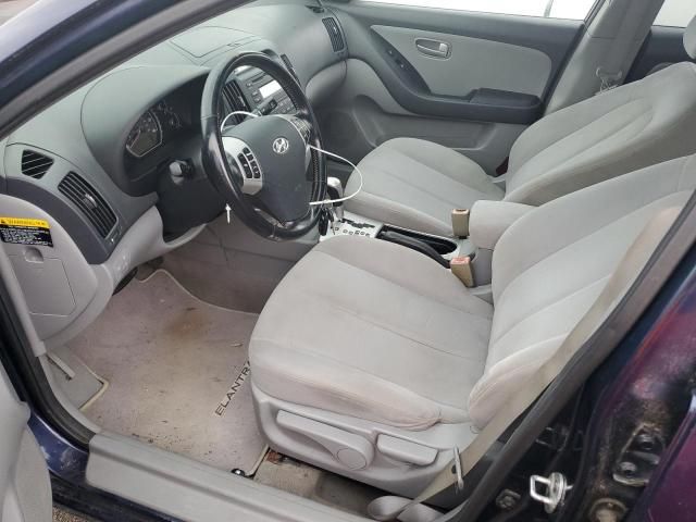 2008 Hyundai Elantra GLS