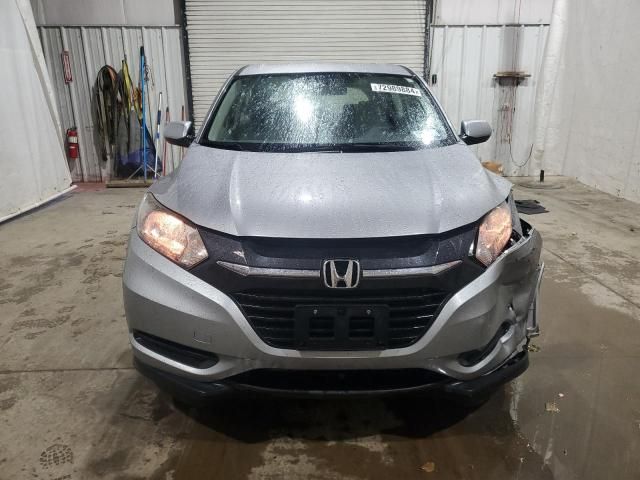 2018 Honda HR-V LX