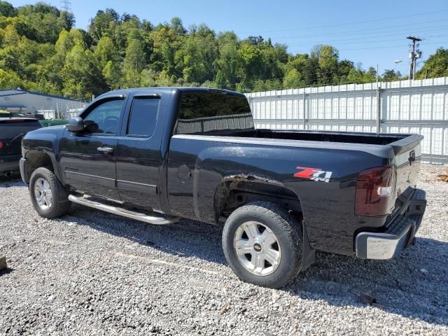 2012 Chevrolet Silverado K1500 LT