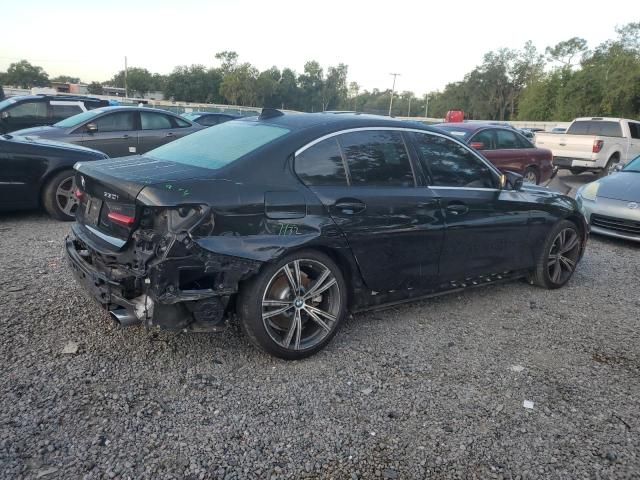 2019 BMW 330I