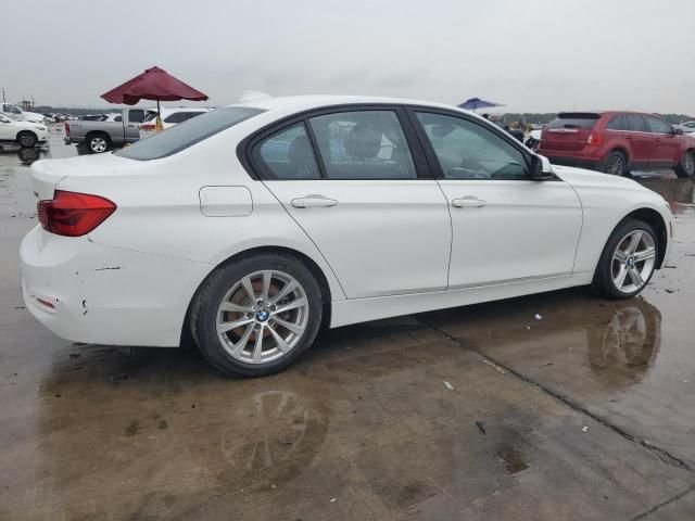 2016 BMW 320 I