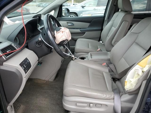 2016 Honda Odyssey EXL