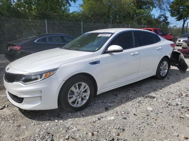 2017 KIA Optima LX