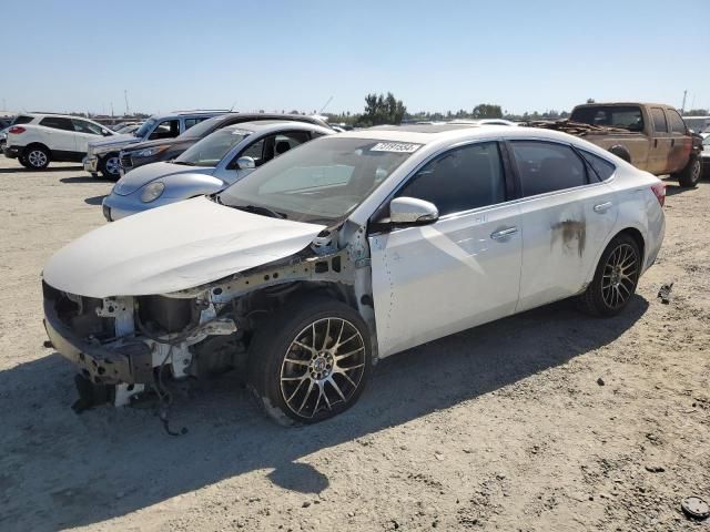 2016 Toyota Avalon XLE