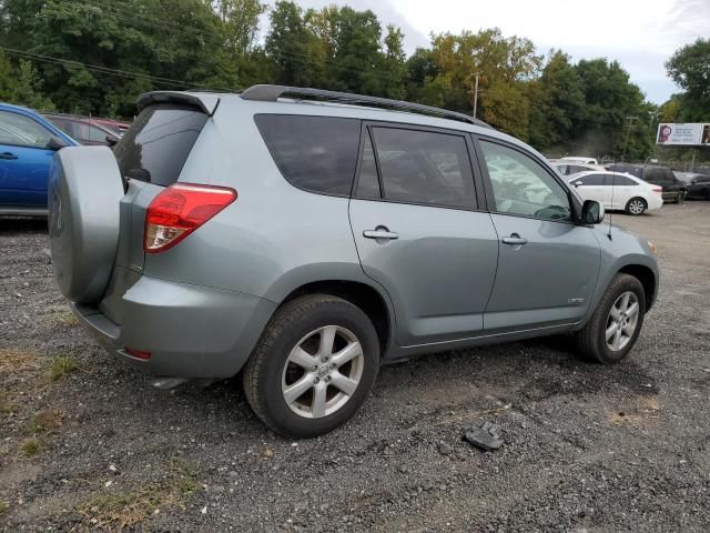 2007 Toyota Rav4 Limited