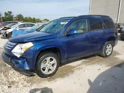 Salvage cars for sale at Lawrenceburg, KY auction: 2008 Suzuki XL7 Luxury