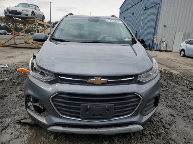 2019 Chevrolet Trax 1LT