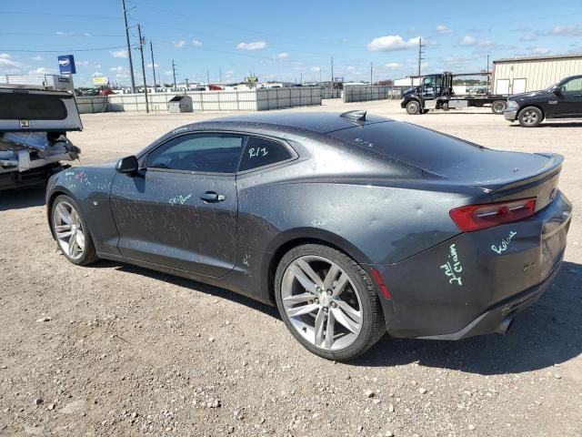 2017 Chevrolet Camaro LT