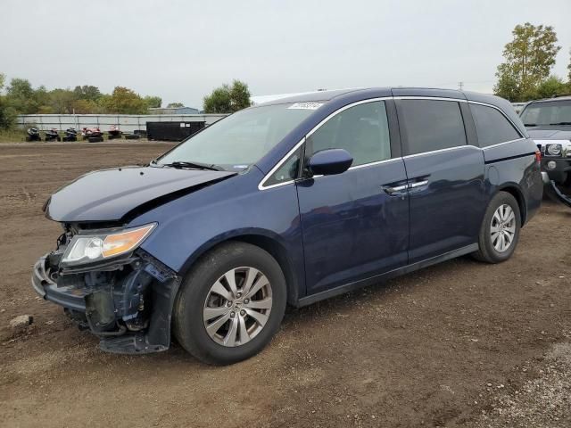 2016 Honda Odyssey SE