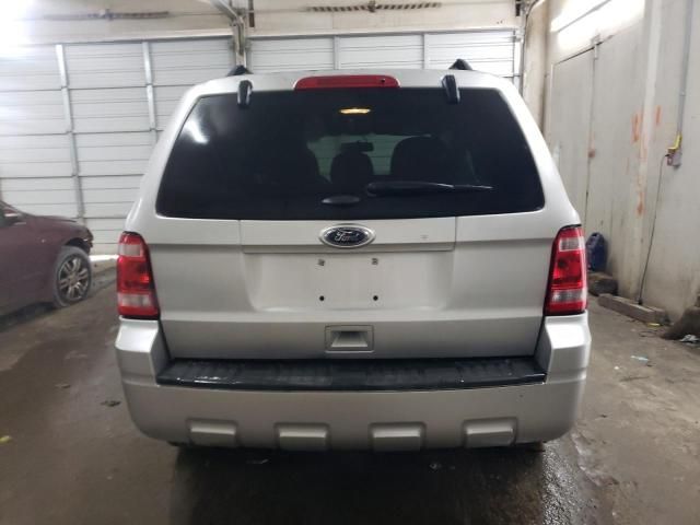 2012 Ford Escape XLT