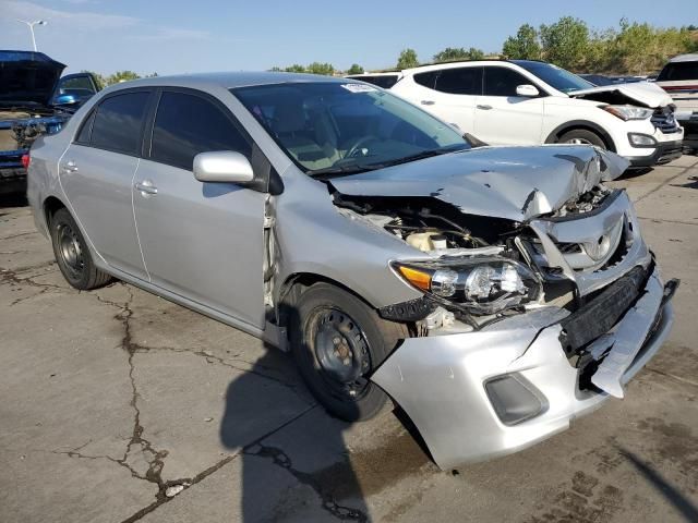 2011 Toyota Corolla Base