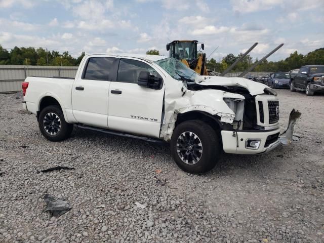 2019 Nissan Titan SV