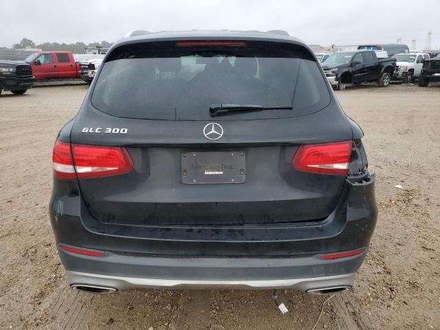 2016 Mercedes-Benz GLC 300